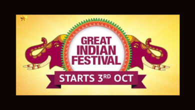 Photo of Amazon Great Indian Festival Sale 2021 Discounts On Smartphones, Laptops, And Accessories