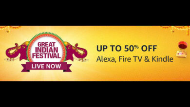 Photo of Amazon Great Indian Festival Sale 2021: Up To 50% Off On Echo Smart Gadgets