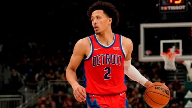 Photo of NBA Rookie Ladder: Cade Cunningham is making a push for the top spot