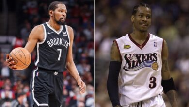 Photo of Which players are top 25 on the NBA’s all-time scoring list? Kevin Durant passes Allen Iverson