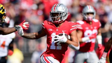 Photo of Michigan State vs. Ohio State odds, prediction, betting trends for Big Ten top-10 showdown