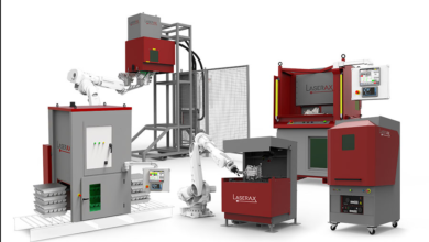 Systems and equipment for laser marki