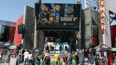 Photo of NBC Sports is Inviting Fans to Paint the Path to the Super Bowl with its Season-long canVS Campaign – Event Marketer