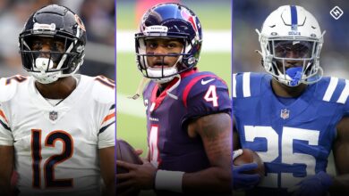 Photo of NFL trade rumors: 15 players most likely to be traded at the 2021 deadline