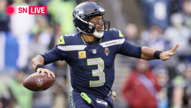 Photo of Seahawks vs. Washington live score, updates, highlights from NFL ‘Monday Night Football’ game