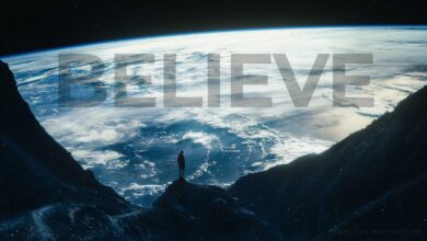 Photo of Believe (You Gotta) Official Lyric Video