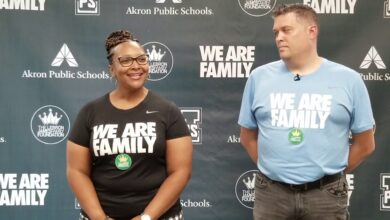 Photo of Principal At LeBron James’ I Promise School Resigns Amid Allegations of Slapping A Student