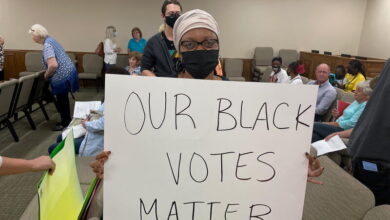 Photo of Georgia Elections Restrictions Bill’s Bogus Reforms Results in Black Democrats Purged From County Election Boards