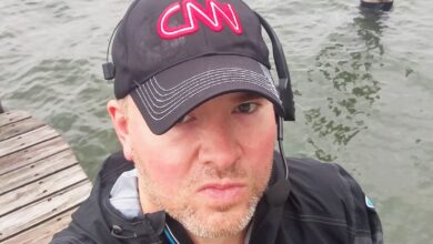 Photo of CNN Producer Charged With Trying To Engage Minors In Sexual Activity