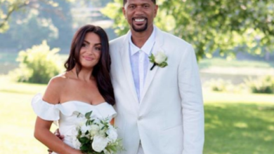 Photo of Former NBA Player Jalen Rose Files For Divorce From ESPN’s Molly Qerim