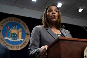 Photo of New York Attorney General Letitia James Withdraws From Governor’s Race, Will Run For Reelection