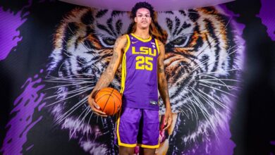 Photo of Shaq’s Son, LSU Forward Shareef O’Neal, Releasing NFTs on His Life And Basketball