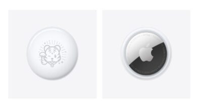 Photo of Apple Special Edition AirTag, Beats Studio Buds Introduced With Tiger Symbol: Where To Buy?