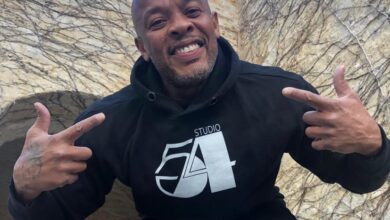 Photo of Dr. Dre Throws ‘Divorced AF’ Party To Celebrate Split From Ex-Wife Nicole Young