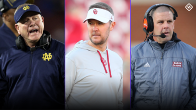 Photo of Grading college football’s coaching hires: USC earns ‘A’ for Lincoln Riley; LSU lags behind with Brian Kelly