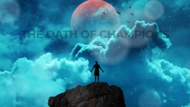 Photo of Oath of Champions (The Song) Official Lyric Video