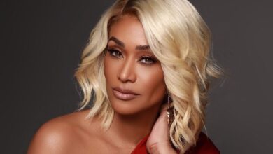 Photo of Tami Roman Talks The Real World Homecoming + Protecting Black Women + Body Dysmorphia