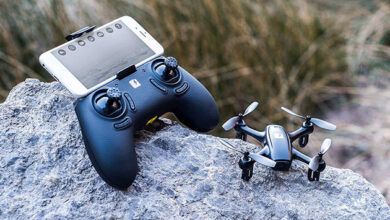 Photo of Explore The Skies With This High-Powered Mini Drone