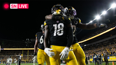 Photo of Steelers vs. Vikings live score, updates, highlights from NFL ‘Thursday Night Football’ game