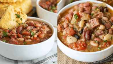 Photo of Ham and Bean Soup (Crock Pot Version)