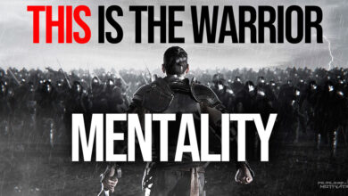 Photo of Warrior Mentality (Motivational Speech) Fearless Motivation