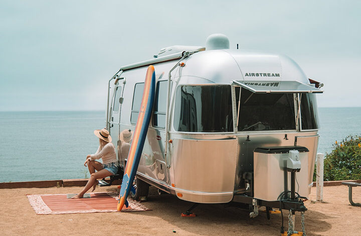 Photo of 10 Places to Go RV Camping in California • The Blonde Abroad