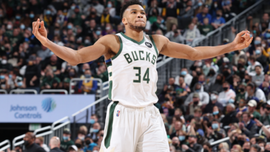 Photo of Bucks dominate Warriors: updates, highlights from 2022 NBA Thursday game