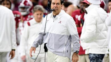 Photo of Count on Nick Saban to use Georgia loss to push Alabama’s dynasty forward next season