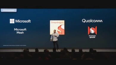 Photo of CES 2022: Qualcomm, Microsoft Announce Partnership For New Metaverse Chip
