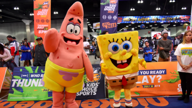 Photo of Nickelodeon NFL game: How to watch, live stream 49ers vs. Cowboys playoff game