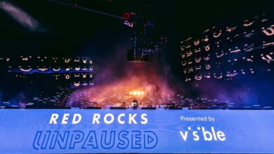 Photo of Visible Earns Campaign of the Year for ‘Red Rocks Unpaused’ – Event Marketer