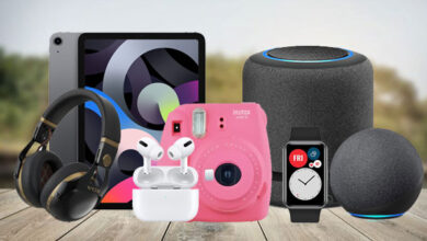 Photo of Top 20 Most Lovable Valentine’s Day Tech Gifts On Amazon: Smartwatches, Earbuds, Camera, Laptops, And More