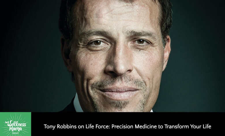 Photo of Precision Medicine to Transform Your Life