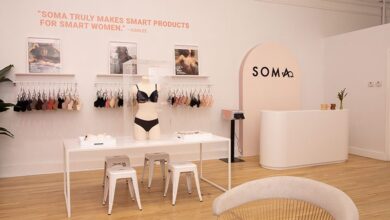 Photo of Soma Helps Women Solve Their ‘Bra-blems’ at its Pop-up Innovation Lab