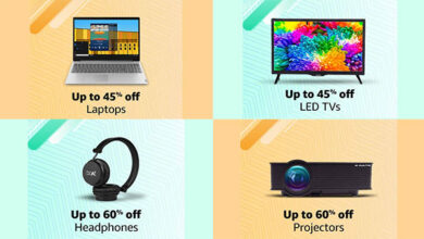 Photo of Amazon Business Value Days Sale: Offers On Electronics Gadgets