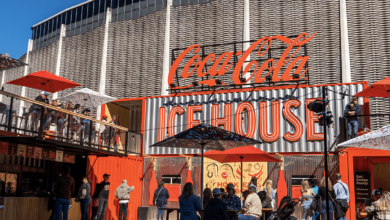 Photo of Coke Adds Flavor to a Heritage Sponsorship with the Coca-Cola Ice House