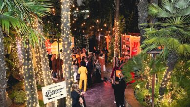 Photo of HBO Max Hosts a Provocative ‘Pleasure Garden’ in L.A. to Tease ‘Minx’