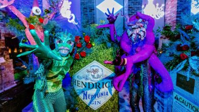 Photo of Hendrick’s Makes a Splash with an ‘Undersea Imaginarium’ Spa Activation