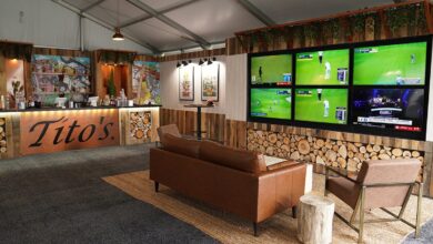 Photo of Tito’s Stillhouse Lounge Levels-up Hospitality Along the PGA Tour