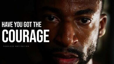 Photo of Courage (Motivational Video) Fearless Motivation