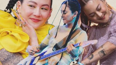 Photo of Japanese Breakfast’s Michelle Zauner on Beauty