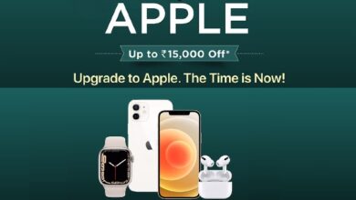 Photo of Croma Everything Apple Sale: Discounts On Apple iPhones, MacBooks, iPad, AirPods, And More