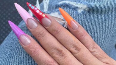 Photo of The Best Nail Color Combinations, According to a Manicurist