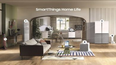 Photo of Samsung SmartThings Home Life Gets New Services; Family Hub, Air Care, Energy,