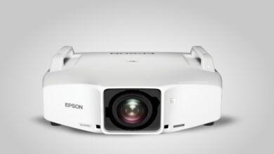 Photo of New Epson Laser Projectors For Home And Business: Green Tech, New Upgrades To Check Out