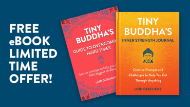 Photo of Does It All Feel Too Hard? Tiny Buddha’s Inner Strength Journal Can Help