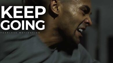 Photo of Keep Going (Motivational Speech) Fearless Motivation