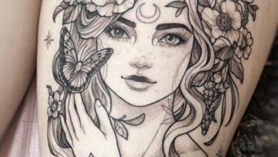 Photo of Interview with tattoo artist: Maret – Things&Ink