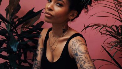 Photo of Interview with tattoo artist Jade Chanel – Things&Ink