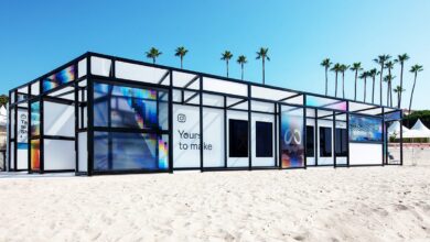 Photo of Betting on the Metaverse and Reels, Meta Touts Creator Power at Cannes